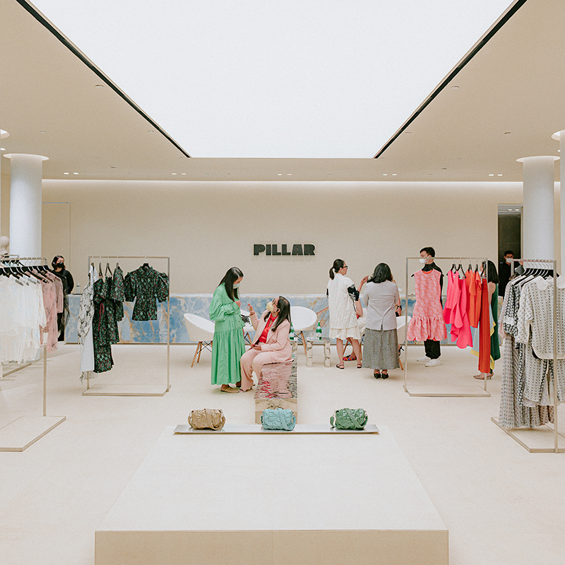 Say Hi To PILLAR, Aesthetically Pleasing Concept Store In Town